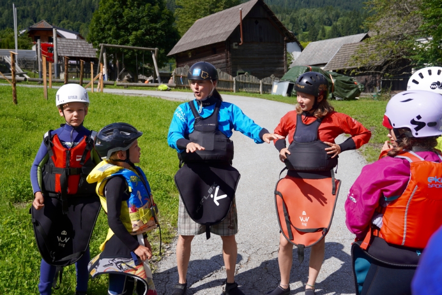 Trainingslager Murau, St.Ruprecht 2025